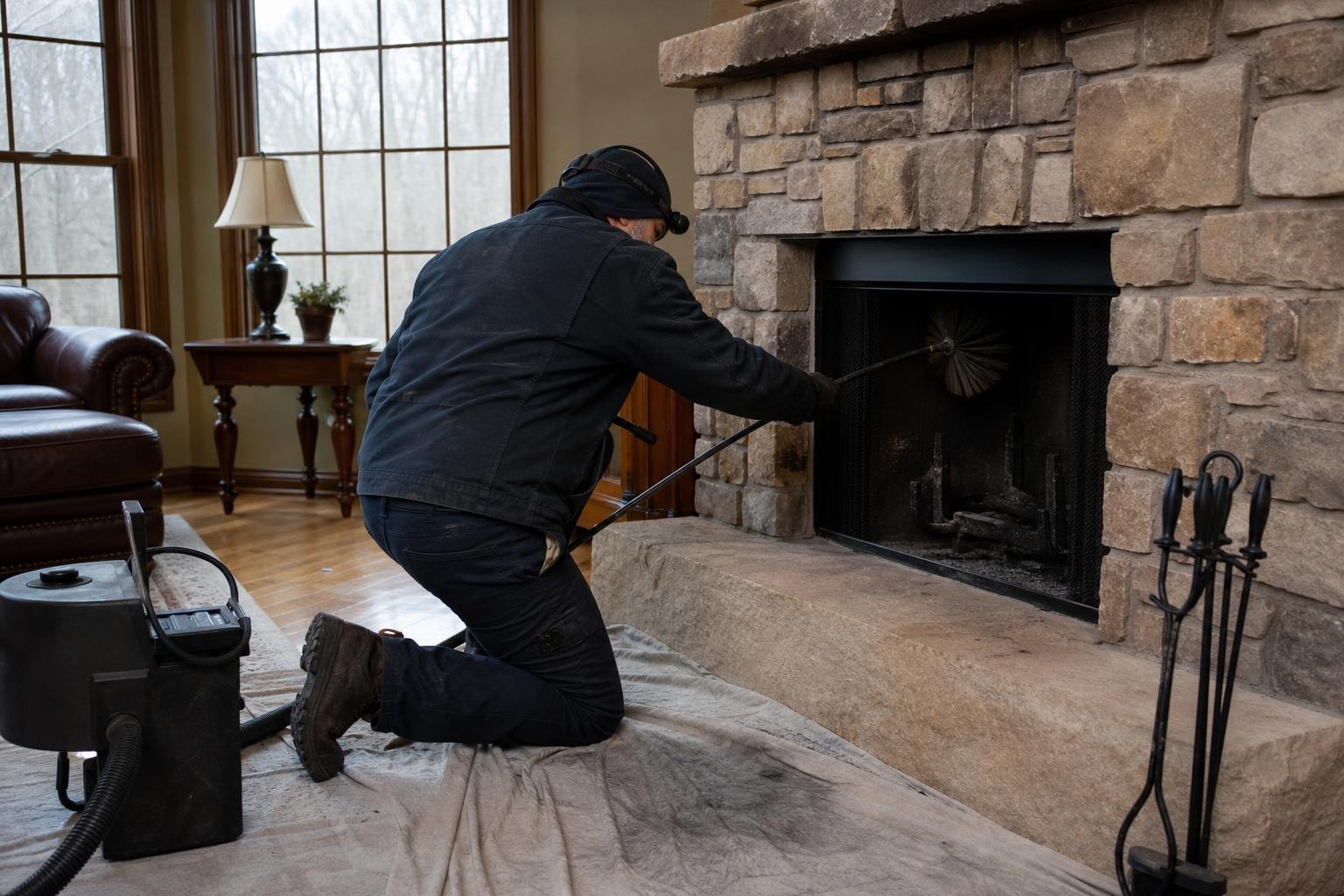 Chimney Cleaning